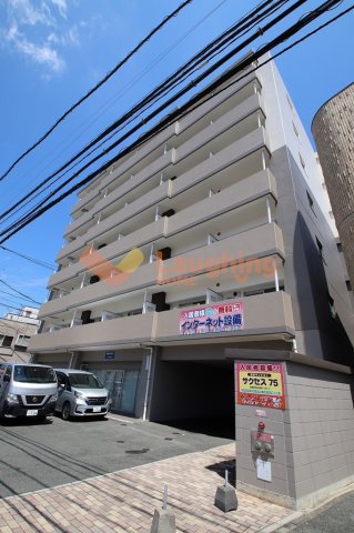 建物外観　外観もきれいです