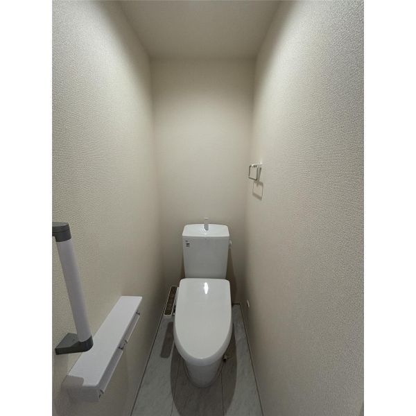 リーブルファイン関宿台町のトイレ写真