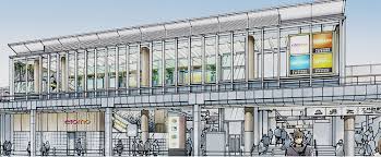 ショッピングセンター　エトモ大井町（ショッピングセンター）まで212m