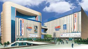 ホームセンター　ヤマダデンキLABI　LIFE　SELECT品川大井町（ホームセンター）まで402m