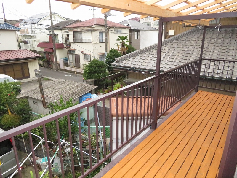 バルコニー