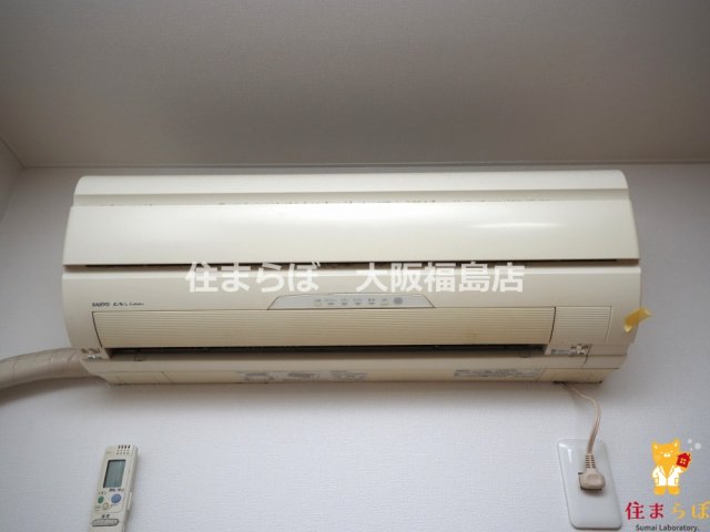 その他設備　生活に合うかが大切