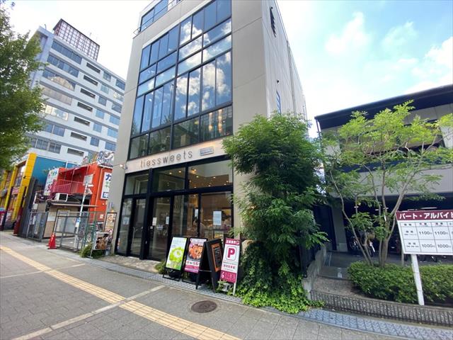 飲食店　teisweet（飲食店）まで115m