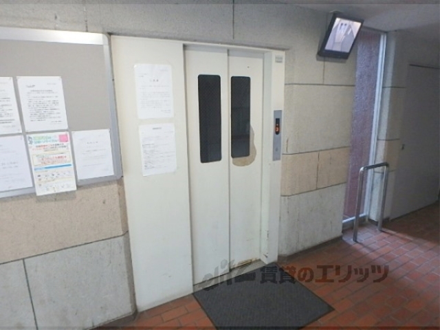 その他共有部分　エレベーター