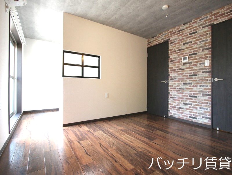居室・リビング　＊画像は別部屋の為イメージ、現状を優先いたします