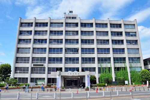 役所　川越市役所（役所）まで1948m