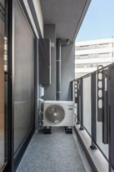 バルコニー　別部屋参考写真