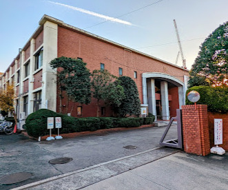 大学・短大　私立日本女子体育大学（大学・短大）まで1542m