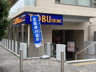 スーパー　東武ストア前野町店（スーパー）まで708m