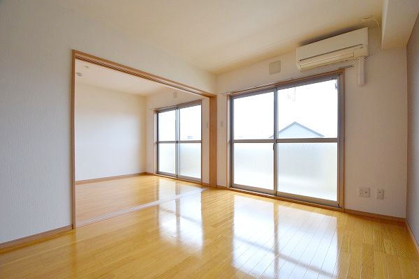 その他部屋・スペース　写真は302号室のものです