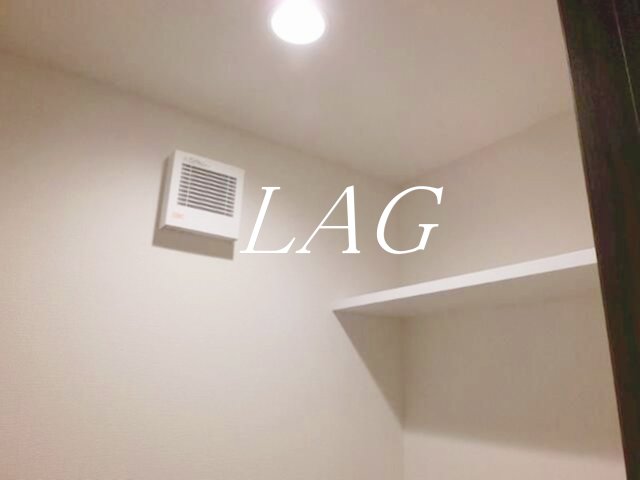 収納　収納です。
