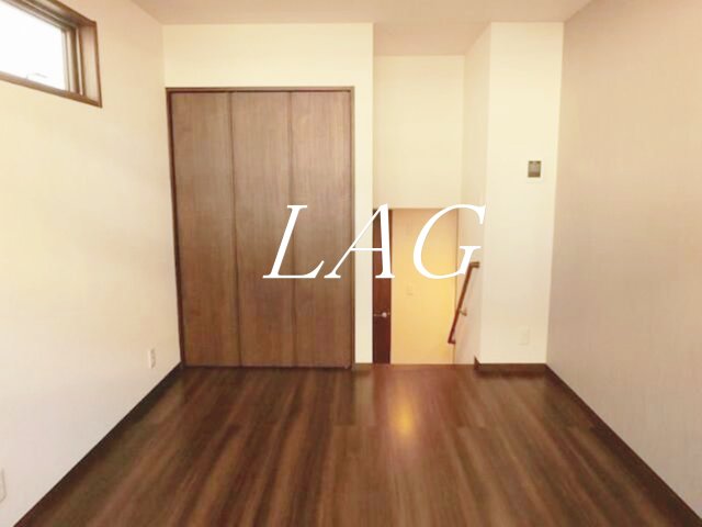 その他部屋・スペース　寝室です。