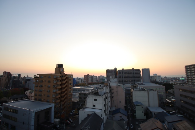 眺望