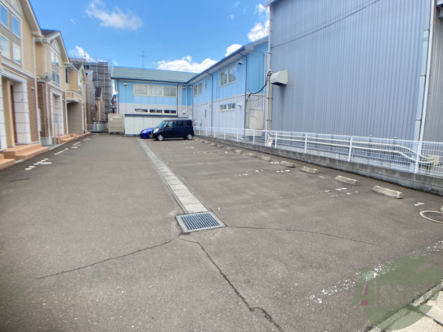 駐車場　駐車場その他