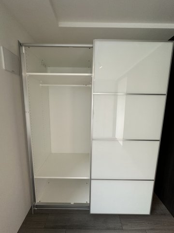 収納　※別部屋の参考写真です
