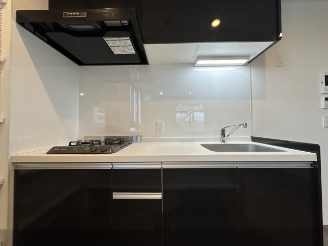 キッチン　※別部屋の参考写真です