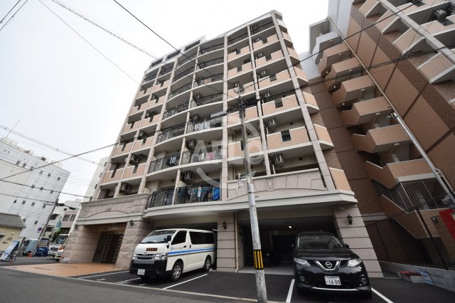 建物外観　Luxeドーム前I（ラグゼドーム前I）　外観