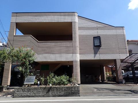 建物外観　外観写真（昼）