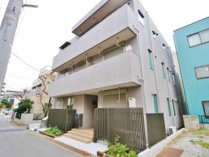 建物外観　旭化成施工の築浅マンション！