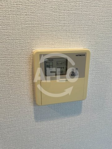 その他設備　エイチ・ツー・オー東住吉I番館　自動湯沸かし器