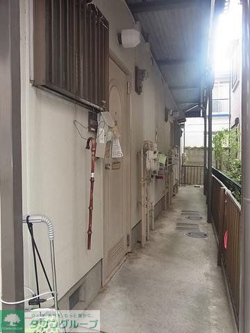 その他共有部分　廊下