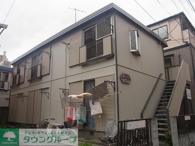 建物外観　外観☆