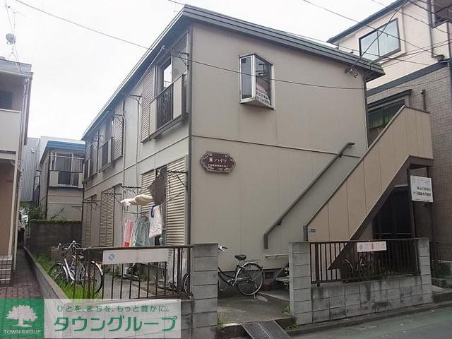 建物外観　外観☆