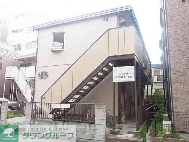 建物外観　外観☆