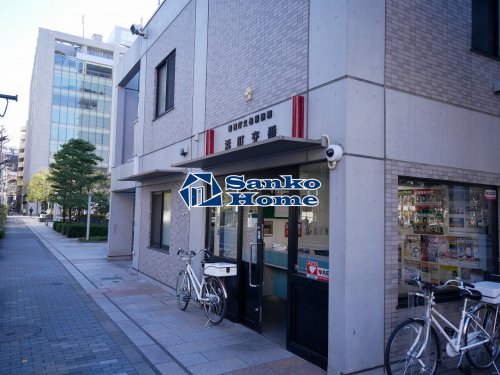 警察署・交番　久松警察署 浜町交番（警察署・交番）まで278m
