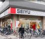 スーパー　西友 高円寺店（スーパー）まで428m