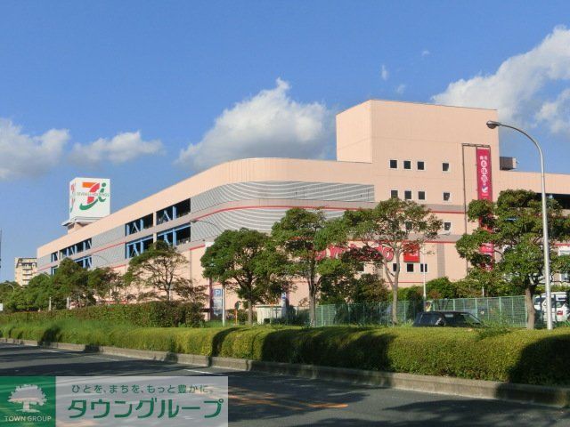 ショッピングセンター　イトーヨーカドー幕張店（ショッピングセンター）まで920m