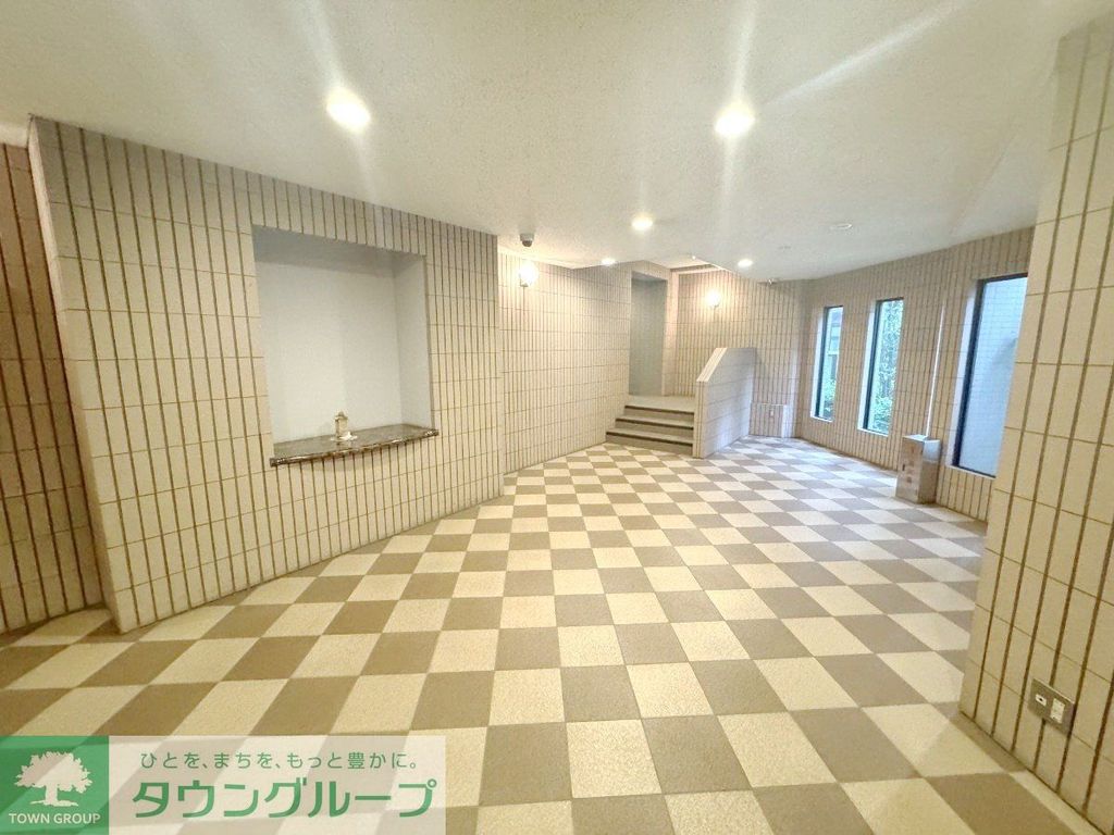 ロビー　部屋探しは株式会社　タウンハウジング　までお気軽にお問合せ…