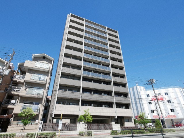 建物外観　建物外観を気になさる方へ、見た目の良い物件です