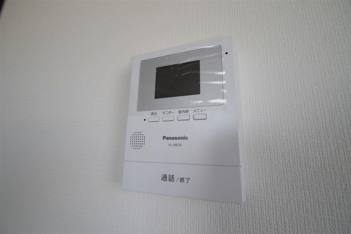 その他　ＴＶインターホン付き
