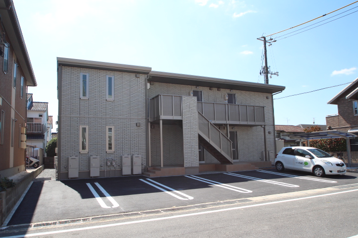 建物外観　Nスタイルホームにお任せください♪