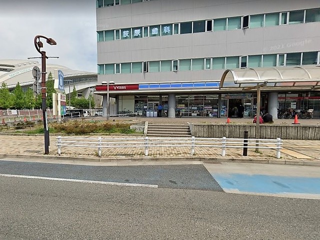 コンビニ　ローソン神戸御崎町一丁目店（コンビニ）まで199m