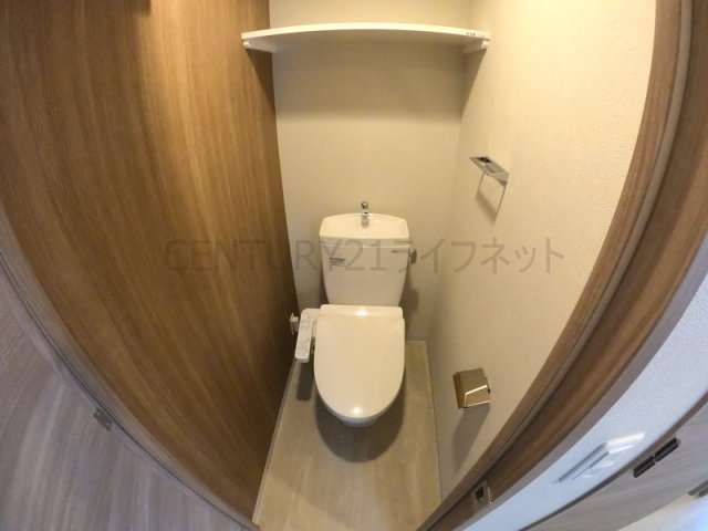 トイレ