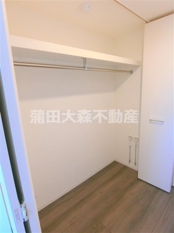 収納　大きな収納　クローゼット！