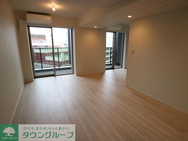 居室・リビング　※写真は同タイプ住戸です。