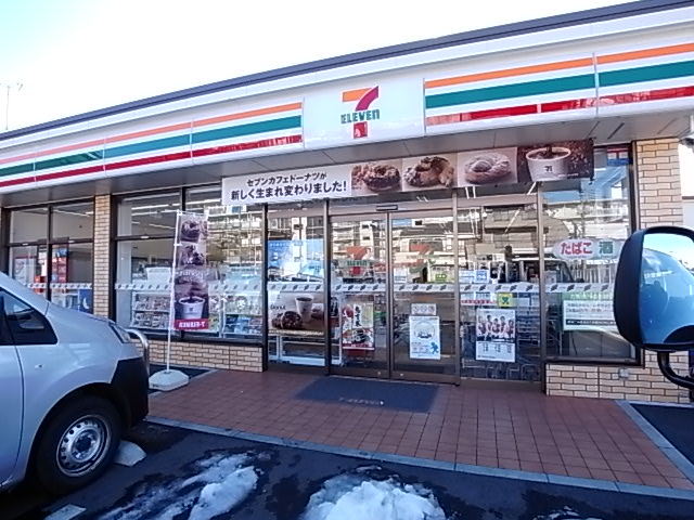 コンビニ　セブンイレブン狛江中和泉5丁目店（コンビニ）まで405m