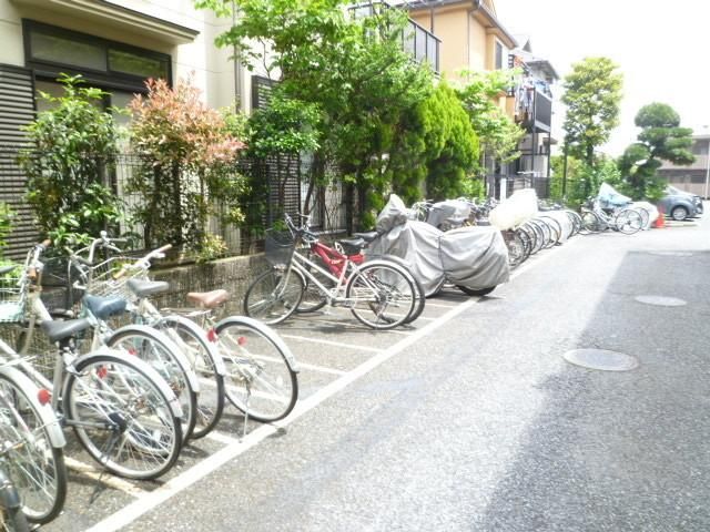 その他　☆駐輪場あり☆