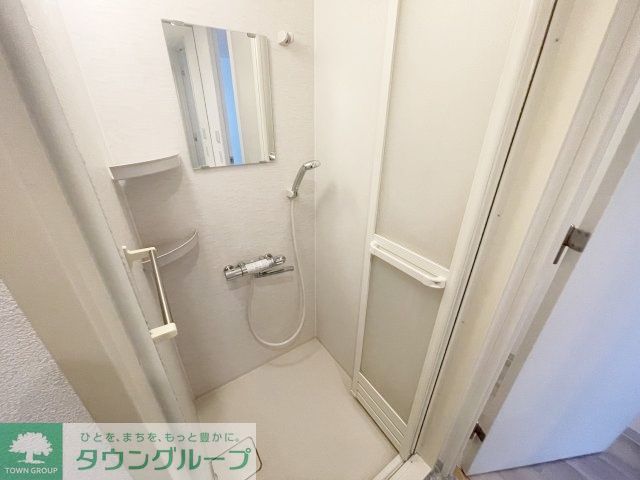 バス・シャワールーム　シャワールーム