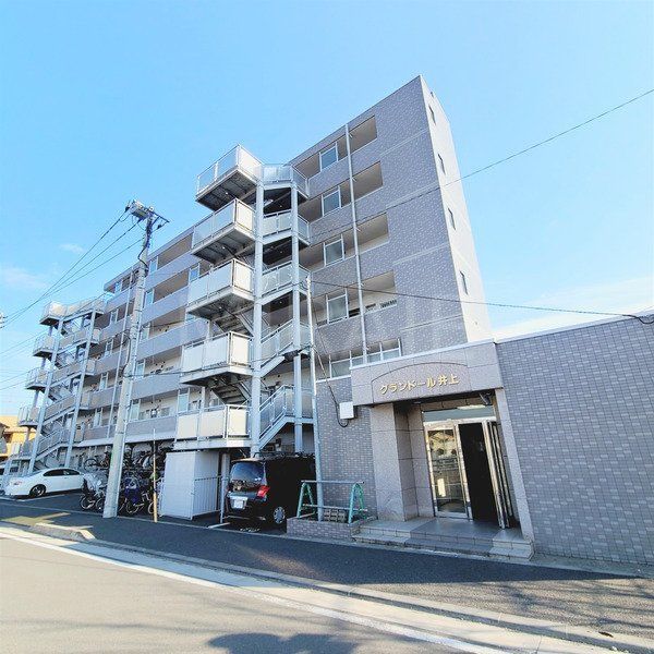 建物外観　物件画像