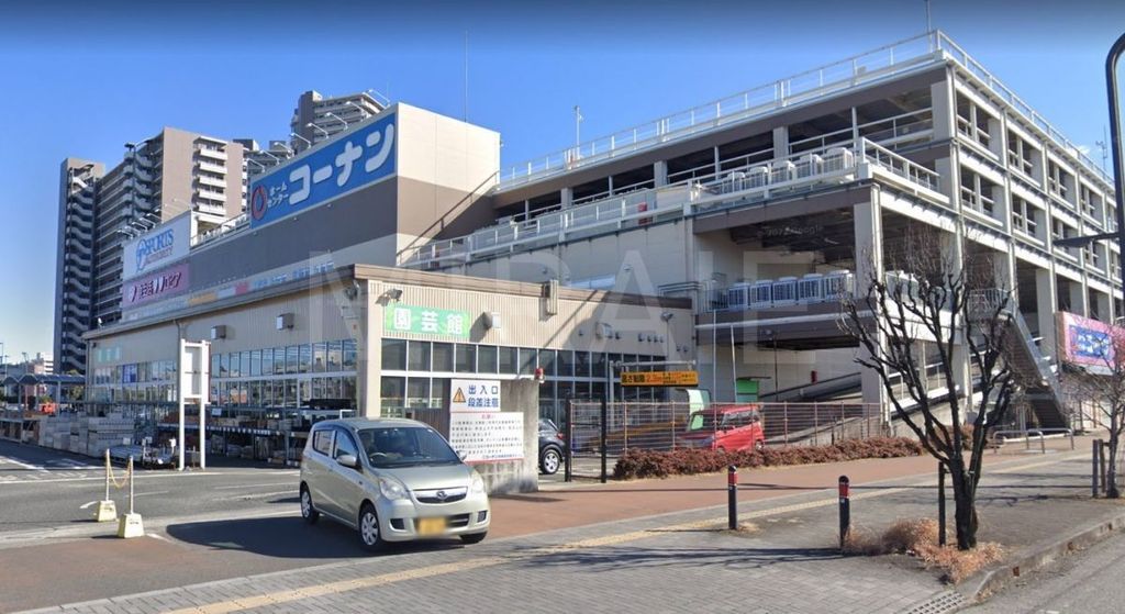 ショッピングセンター　スポーツオーソリティ西橋本店（ショッピングセンター）まで710m