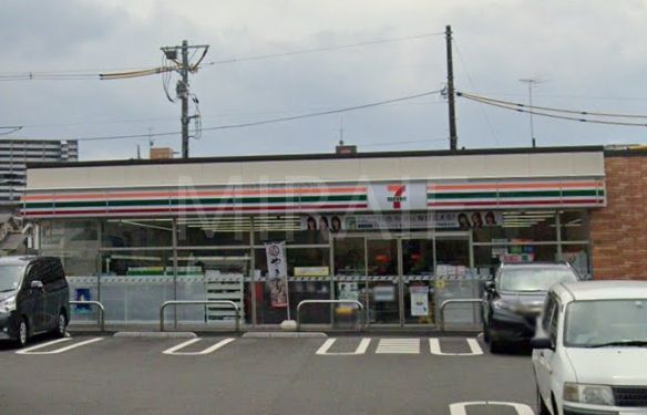 コンビニ　セブンイレブン相模原橋本7丁目店（コンビニ）まで430m