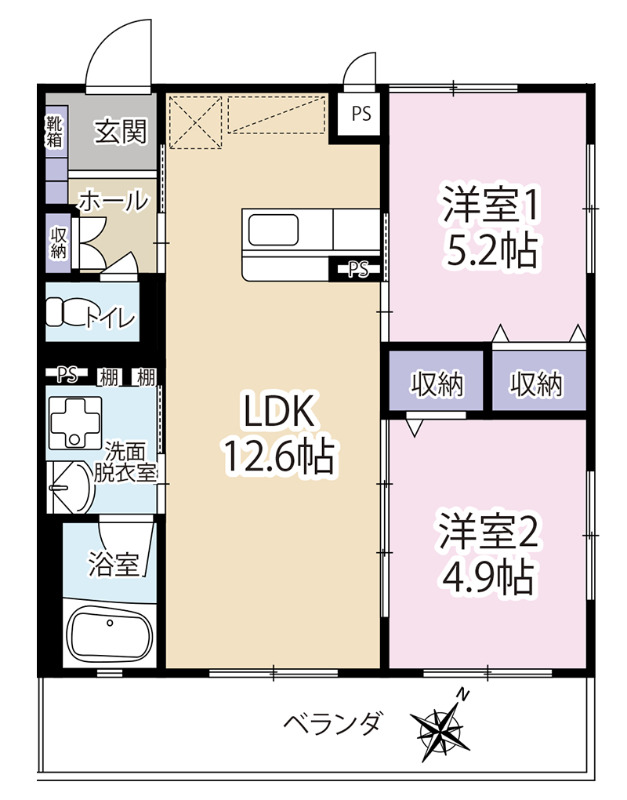 その他　3号室