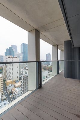 バルコニー　バルコニー※別部屋参考写真