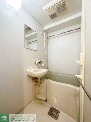 バス・シャワールーム　お問合せは(株)タウンハウジング赤坂店へ【03-5563-…