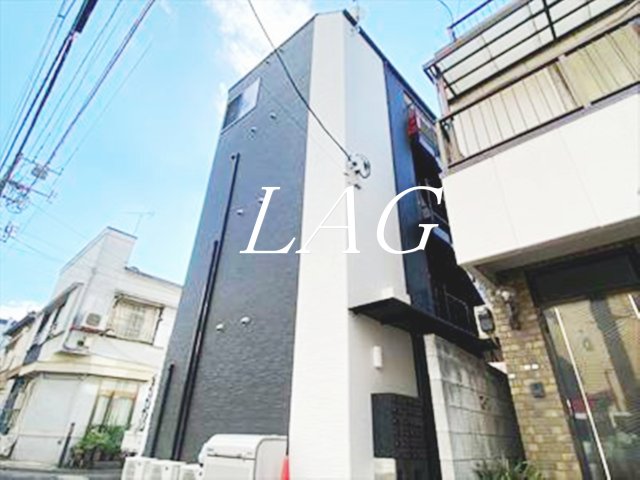 建物外観　外観です。