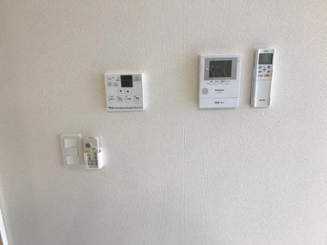 その他設備　室内設備